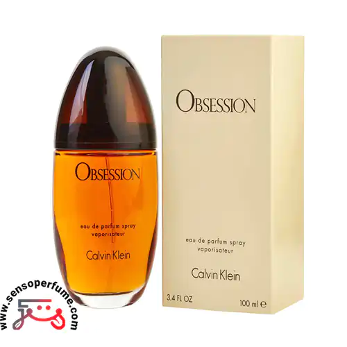 عطر ادکلن سی کی آبسشن زنانه